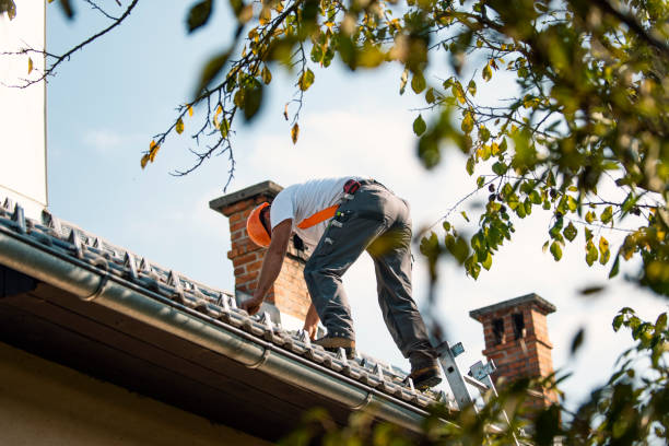 Residential Roof Replacement in Staunton, VA